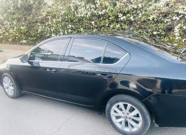 Skoda Octavia Diesel Manuelle 2018 à Casablanca