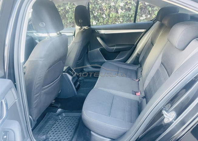 Skoda Octavia Diesel Manuelle 2018 à Casablanca
