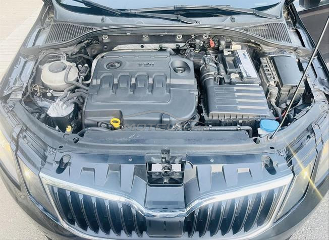 Skoda Octavia Diesel Manuelle 2018 à Casablanca