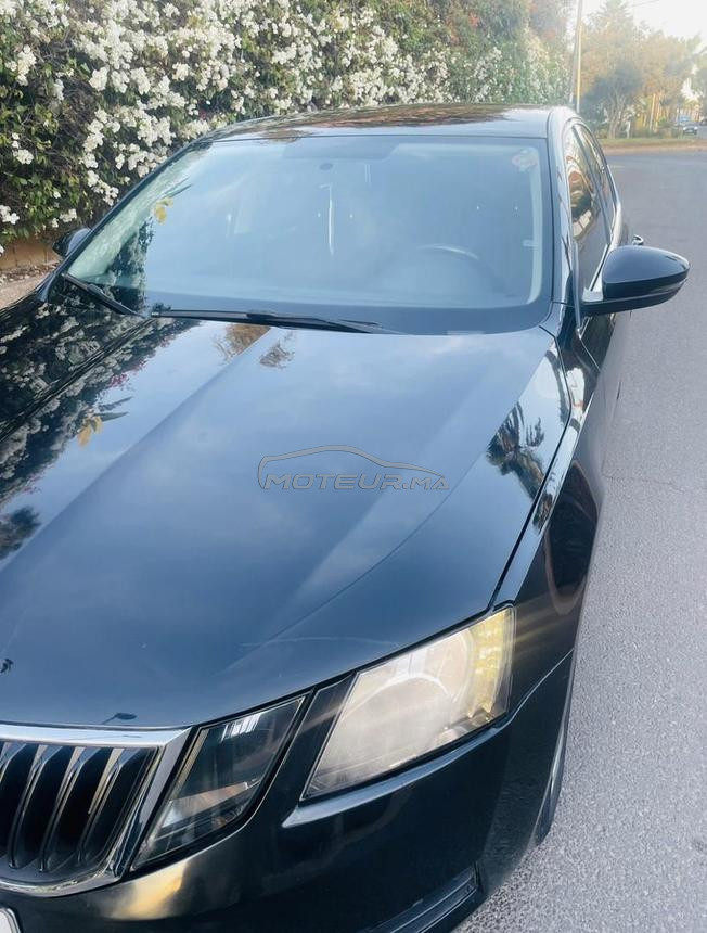 Skoda Octavia Diesel Manuelle 2018 à Casablanca