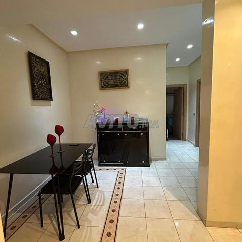 Appartement dans un quartier calme avec garage