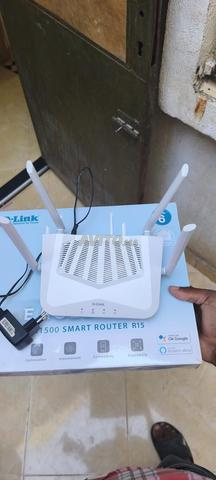 D-Link EAGLEPRO AI AX1500 SMART ROUTER R15 Wi-Fi 6 - 2