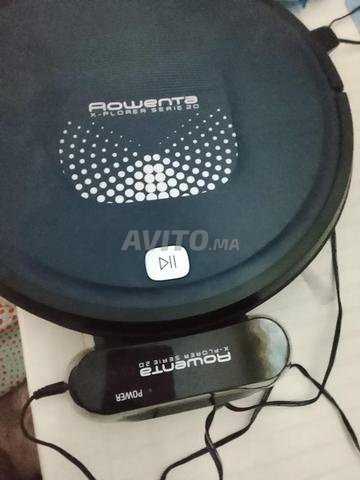 Robot aspirateur Rowenta X-Plorer Série 20 - 2