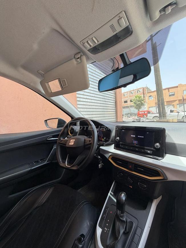 seat Arona model 2024