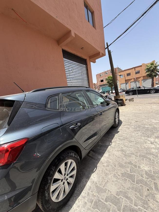 seat Arona model 2024