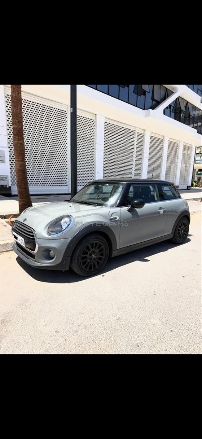 Mini Cooper D diesel