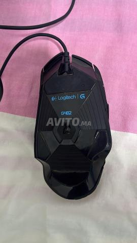 فأرة ألعاب لوجيتك G402 أصلية