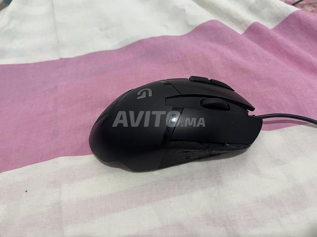 Souris Gaming Logitech G402 Originale - 2