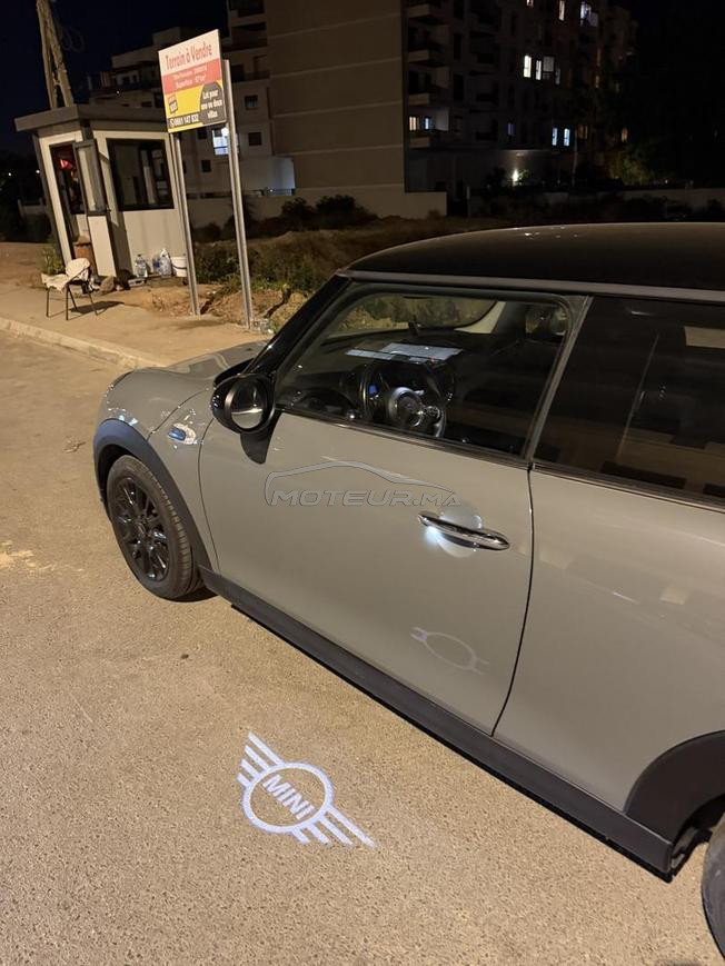 Mini Cooper D diesel
