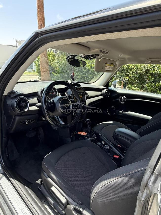 Mini Cooper D diesel