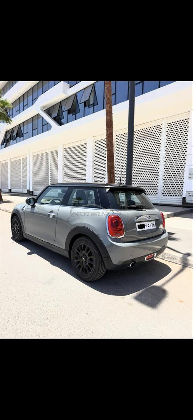 Mini Cooper D diesel