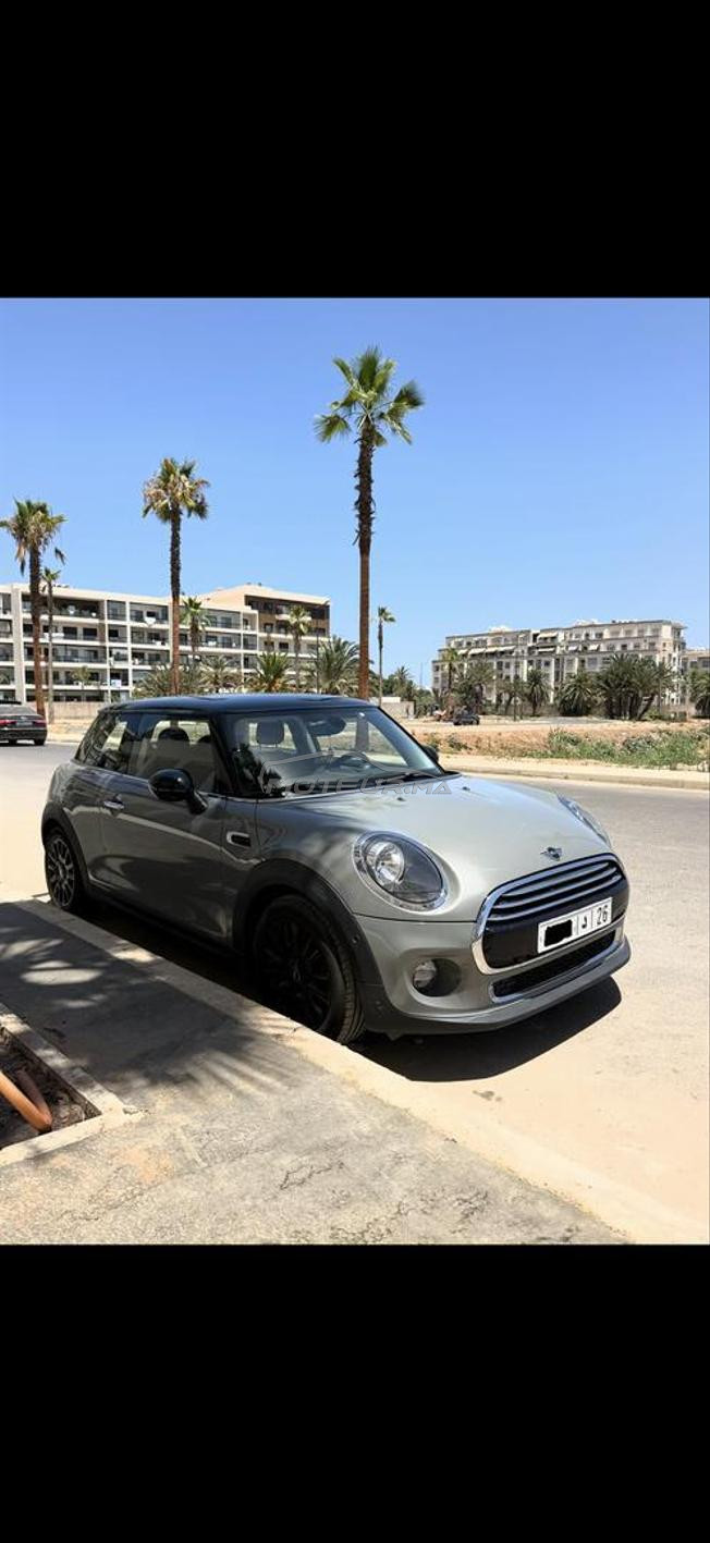 Mini Cooper D diesel