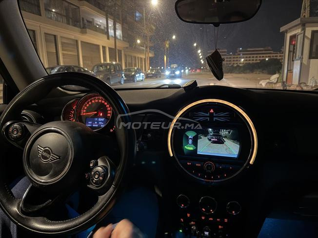 Mini Cooper D diesel