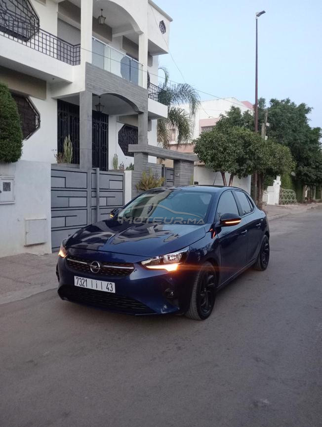 Opel model 2021 diesel ⛽ mafihach adblue 