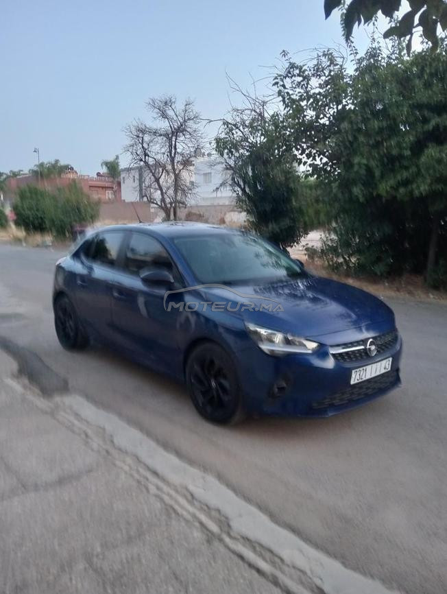 Opel model 2021 diesel ⛽ mafihach adblue 