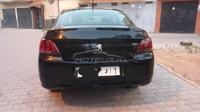 Peugeot 301