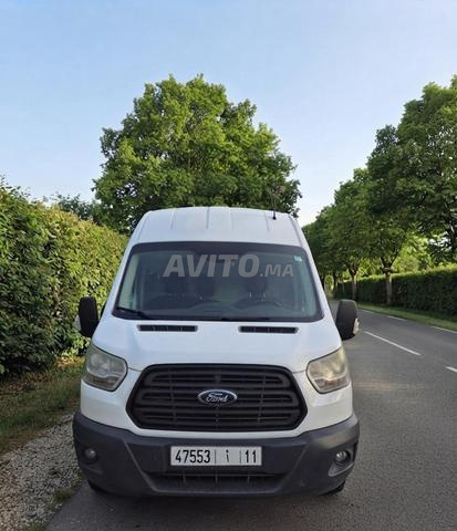 Ford Transit 2016 - 2