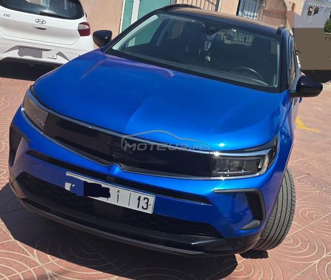 opel grandland