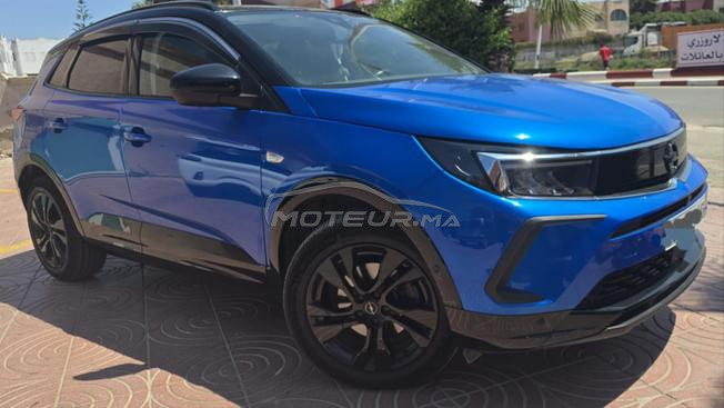 opel grandland