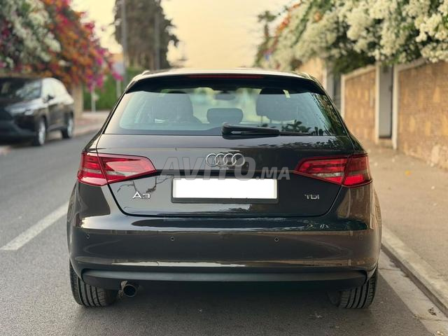 Audi A3 Diesel Automatique 2015 - 2