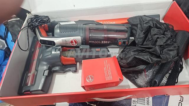 Aspirateur balai sans fil Hoover H-FREE 500 Plus - 2