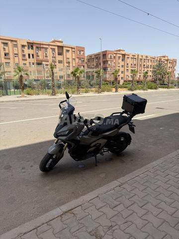 XADV 2021 dédouane 2024 - 2