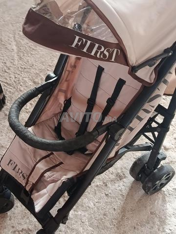 Poussette pour bébé