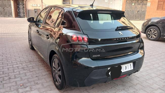 Peugeot 208 actif