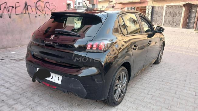 Peugeot 208 actif