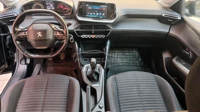 Peugeot 208 actif