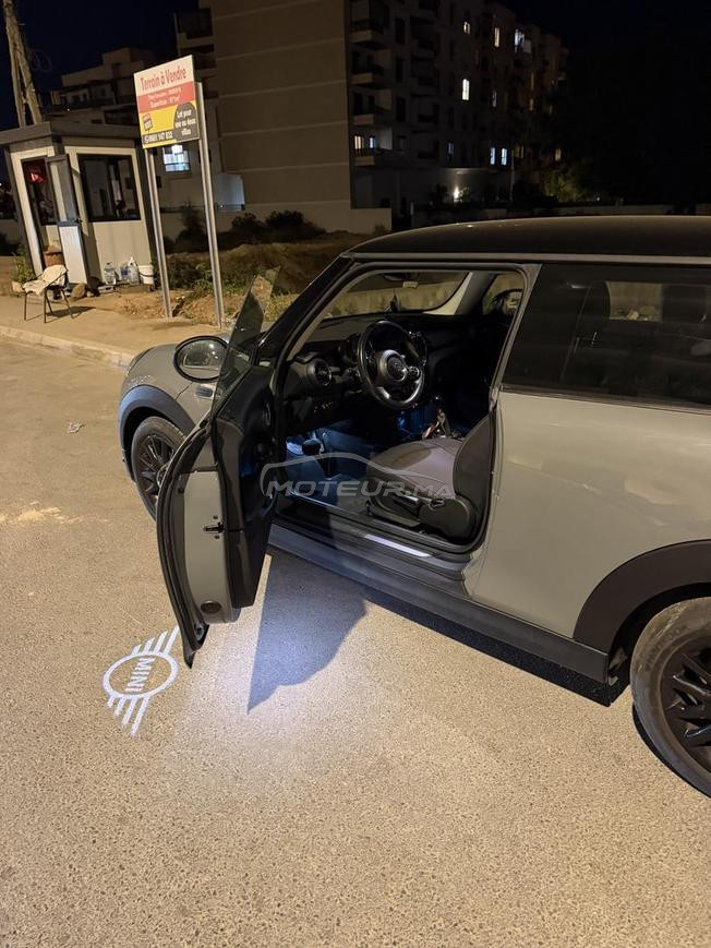 Mini Cooper D diesel