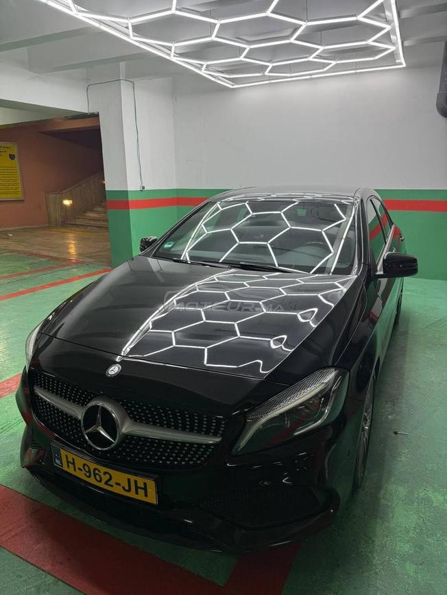 Mercedes-benz class A200 automatique 