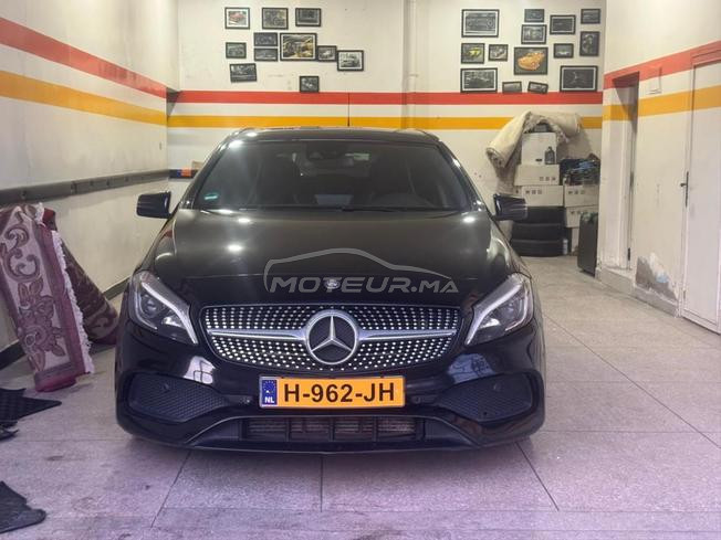 Mercedes-benz class A200 automatique 