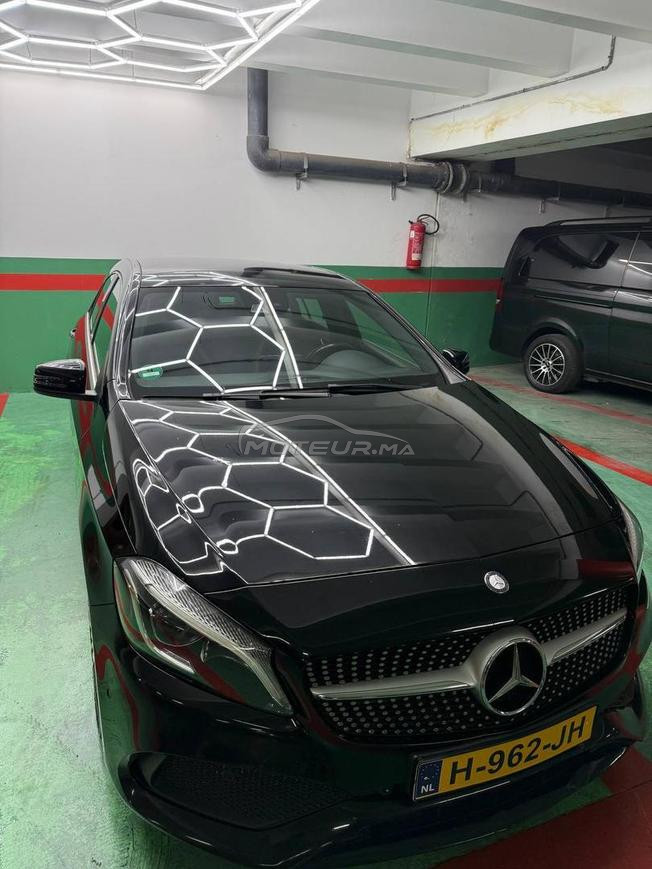 Mercedes-benz class A200 automatique 
