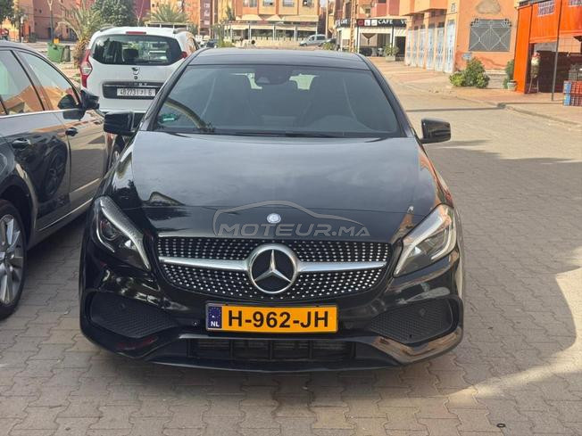 Mercedes-benz class A200 automatique 