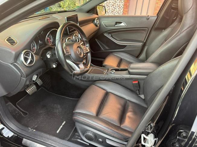 Mercedes-benz class A200 automatique 