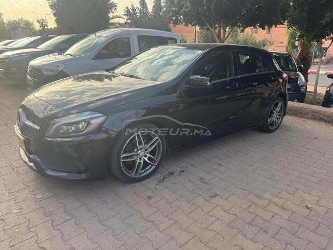 Mercedes-benz class A200 automatique 