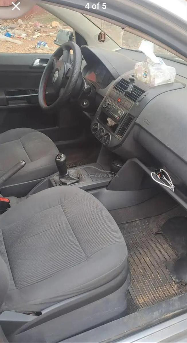 Volkswagen Polo Diesel Manuelle 2005 à Khemisset