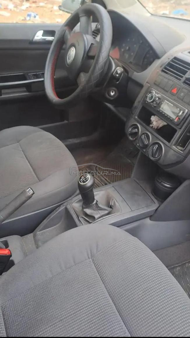 Volkswagen Polo Diesel Manuelle 2005 à Khemisset