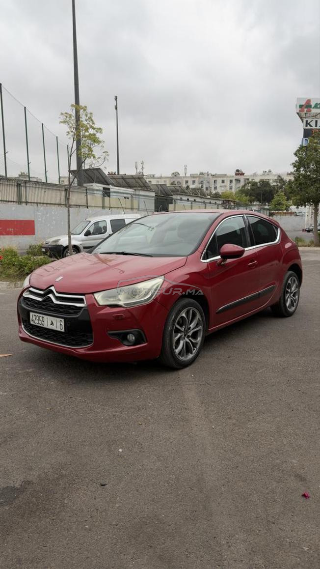 DS4 automatique 