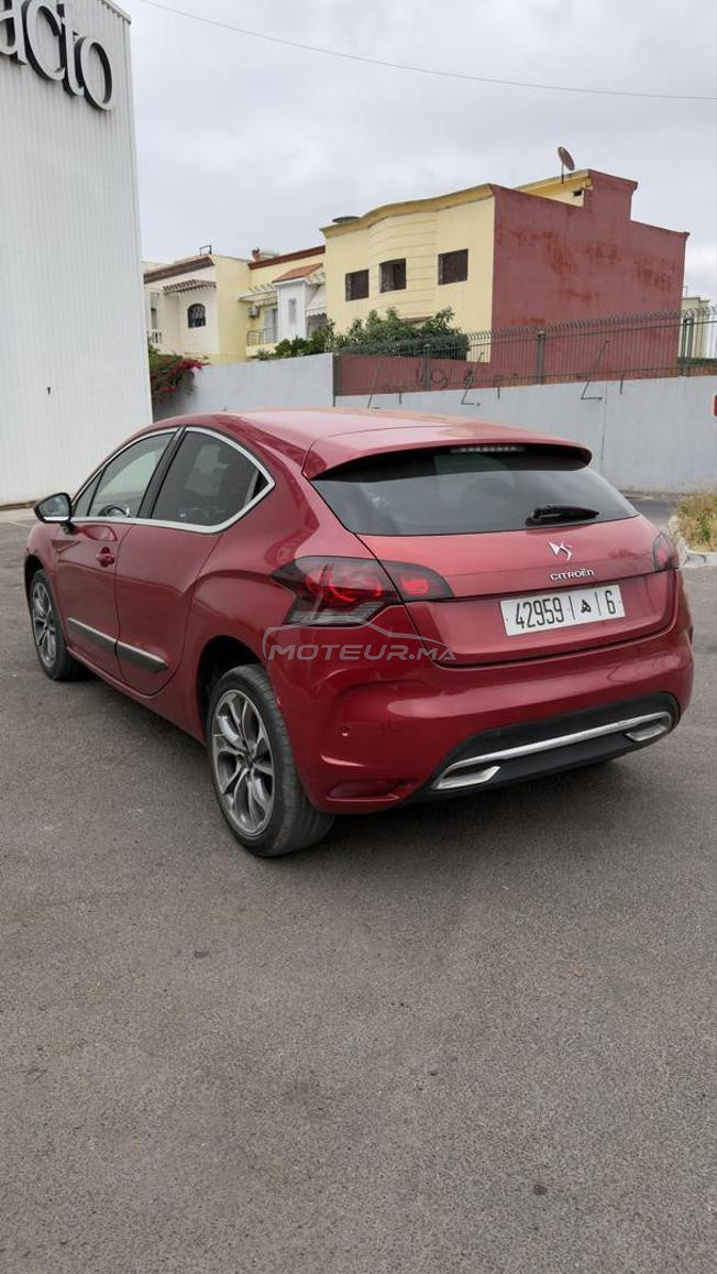 DS4 automatique 