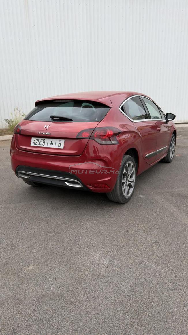 DS4 automatique 