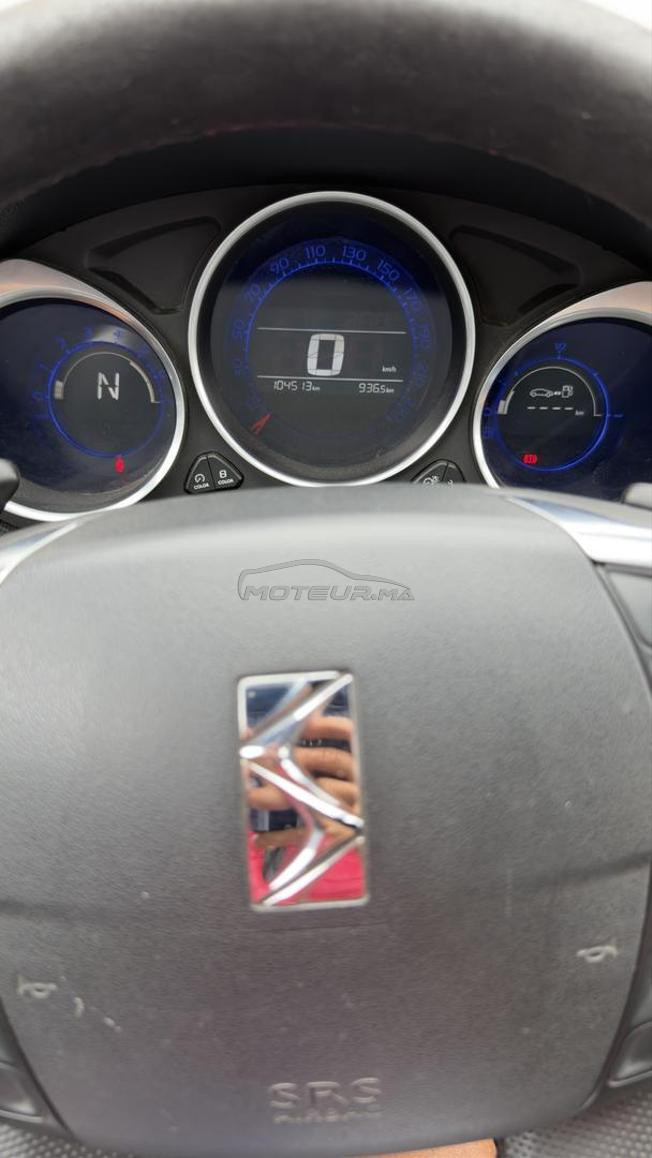 DS4 automatique 