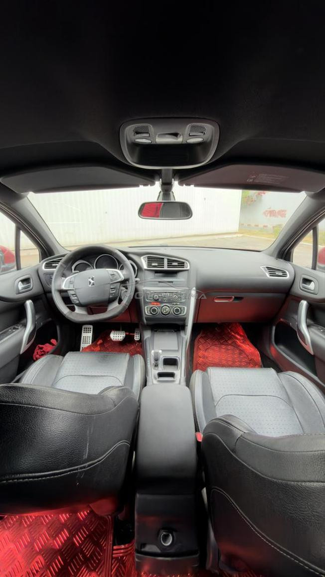 DS4 automatique 