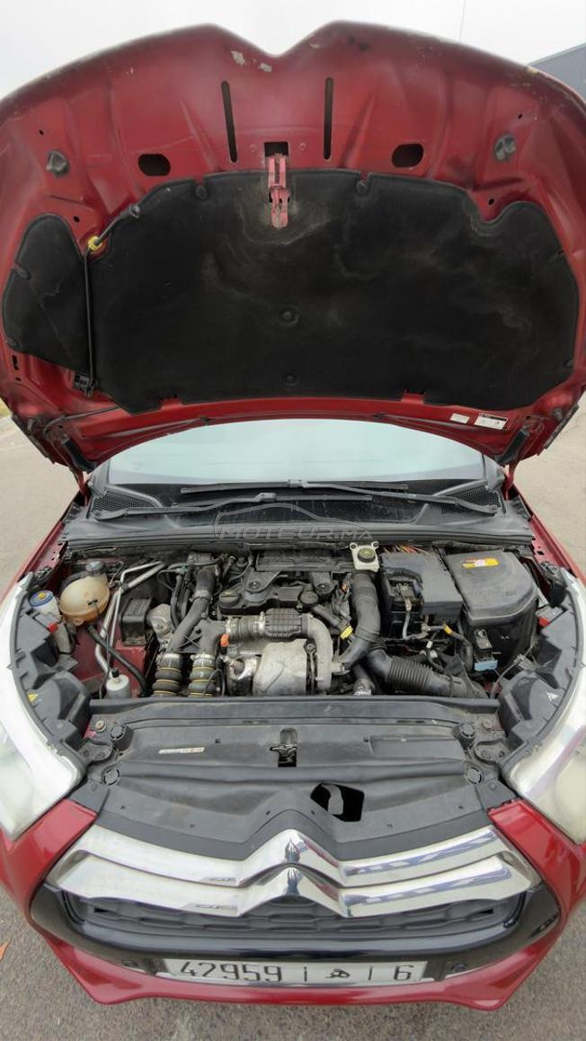 DS4 automatique 