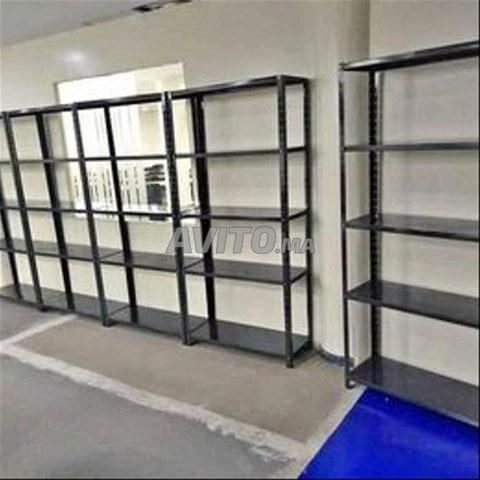 Rayonnage Professionnel de Stockage - 2