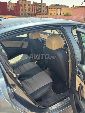 Peugeot 407 - 2