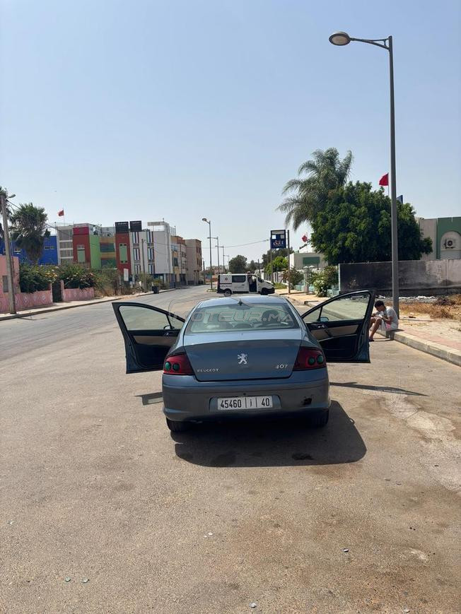 Peugeot 407