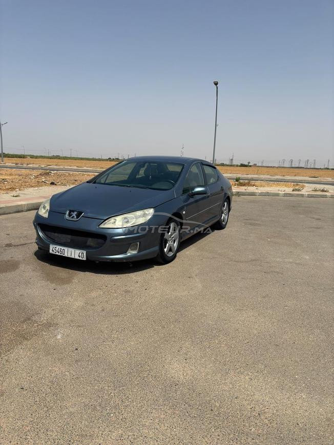 Peugeot 407