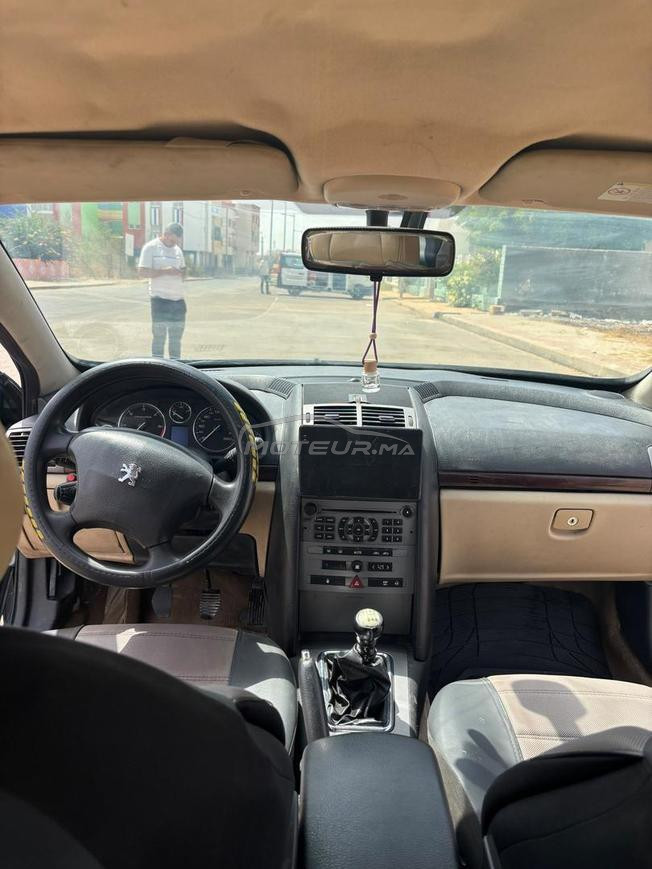 Peugeot 407